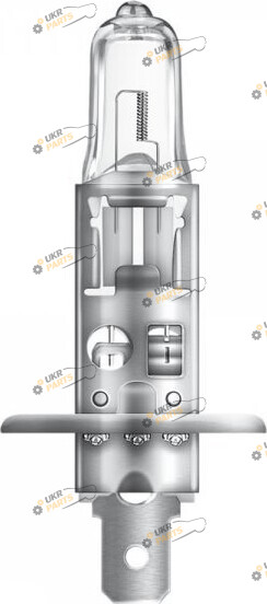 Галогеновая лампа Osram Super H1 1 шт (64150SUP)