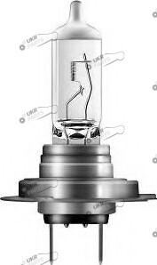 Галогеновая лампа Ring H7 1 шт (R577)