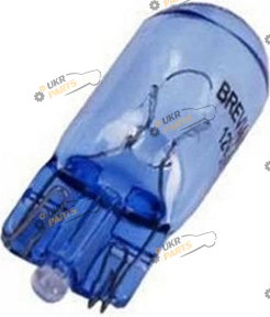 Лампочка габарита Brevia Power Blue CP (12328C)