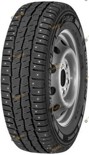 Шина Michelin Agilis X-Ice North (225/65 R16C 112R) зимние (1000408101)