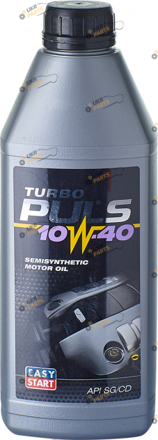 Моторное масло Россинтез TURBO PULS 10W-40 1 л (482007024541)