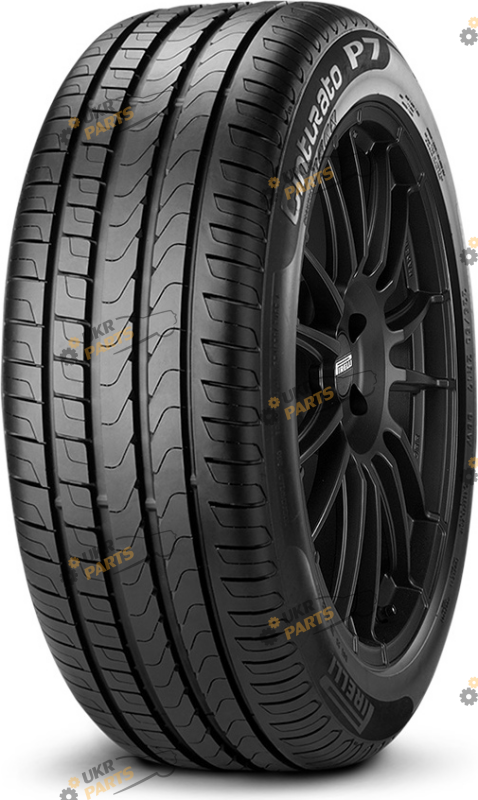 Шина Pirelli Cinturato P7 M0 * Romania 2022 (225/55 R17 97Y) летние