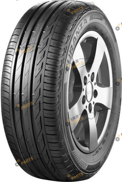 Шина Bridgestone Turanza T001 (205/55 R17 91W) летние (1000712875)