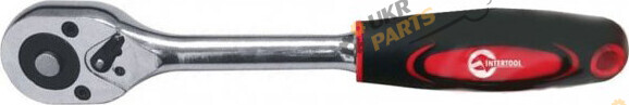 Трещетка с реверсом 3/8 дюйма Intertool (HT-2118)