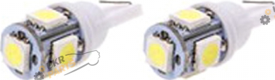 LED лампа Pulso T10 1 Вт (LP-21242)
