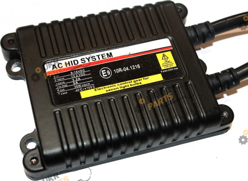 блок розжига Ксенон Baxster HX35-37B-G1 StandartQ 12V (26070)