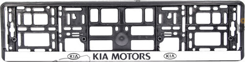 Номерная рамка KIA Carlife (NH540)