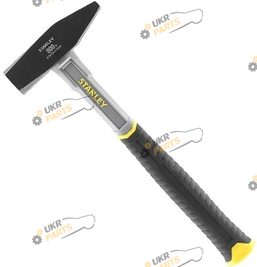 Молоток слесарный Stanley Fiberglass 800 г (STHT0-51909)