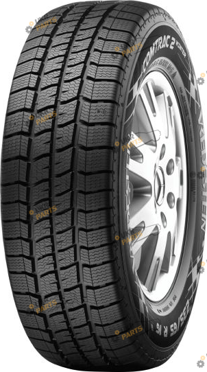 Шина Vredestein (205/75 R16 110R) зимние (20575R16ZDVR110RCT17)
