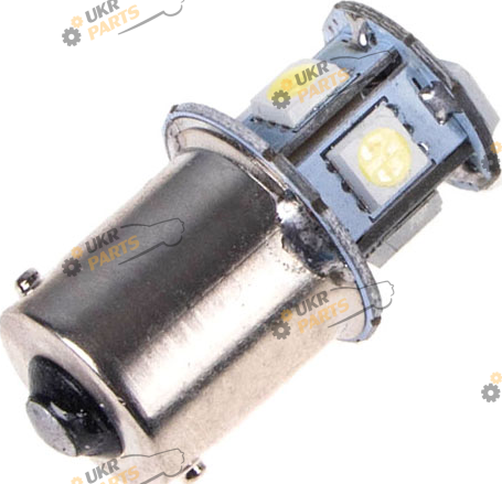 LED лампа Pulso BA15s (1156-5050-8SMD 24V)