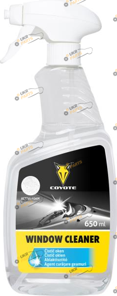 Очиститель для стекла Coyote 0.65 л (AC C502240)
