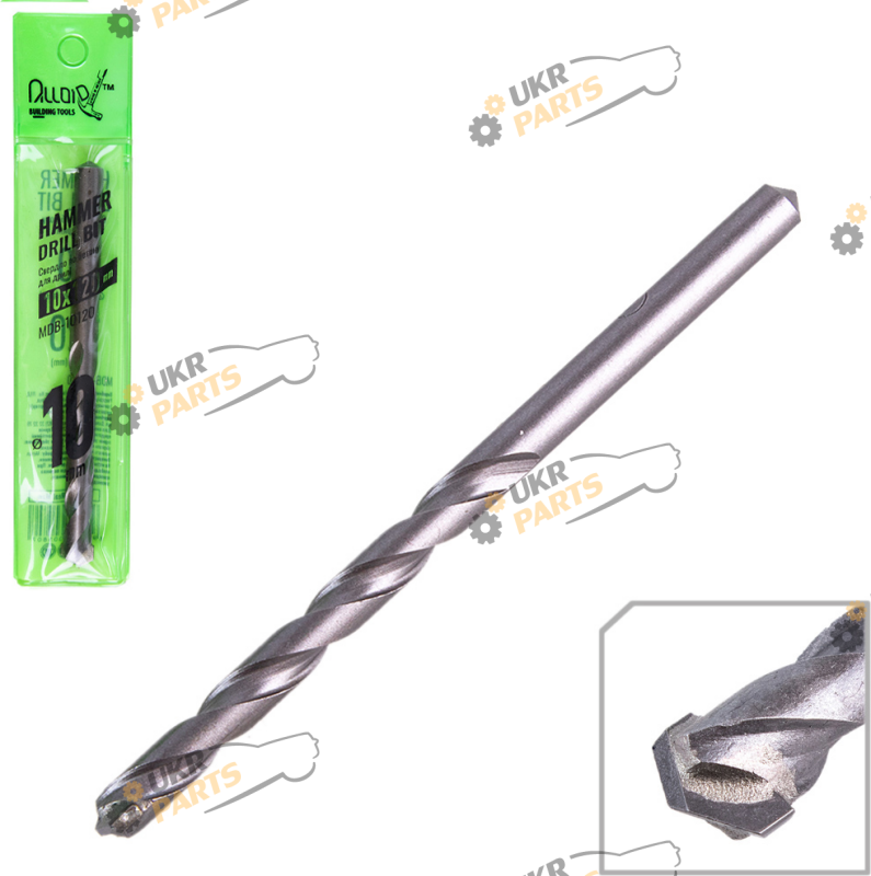 Сверло по бетону Alloid для дрели 10 мм (MDB-10120)