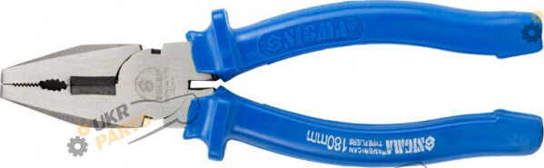 Плоскогубцы Sigma 180 мм (4341181)