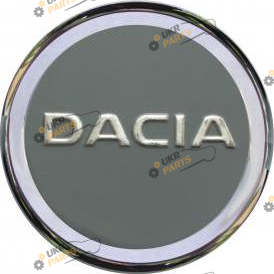 Эмблема на колпак SJS Dacia (SJS EM-06)