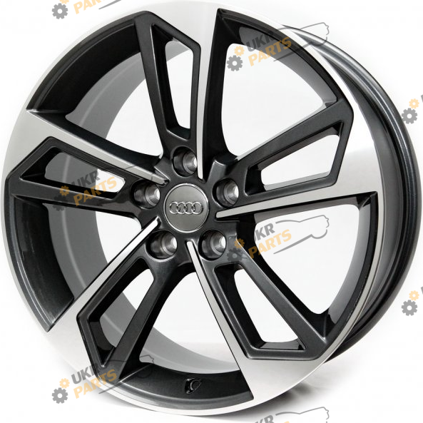 Литой диск Replica Audi RX585 (GMF) R18 (1001964231)