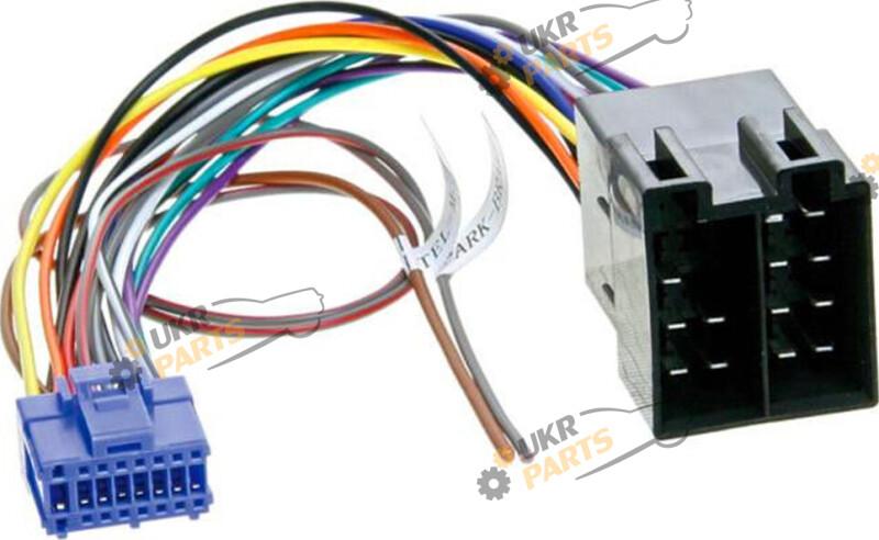 Переходник для автомагнитолы Pioneer ACV ISO 453021 (17334)