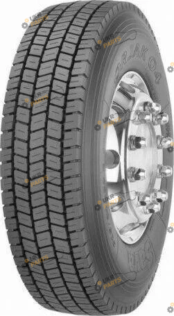 Шина Sava ORJAK 4 PLUS 3PSF (295/80 R22.5 148M) всесезонные (570993)