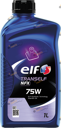 Масло трансмиссионное Elf NFX 75W 1 л (73274)
