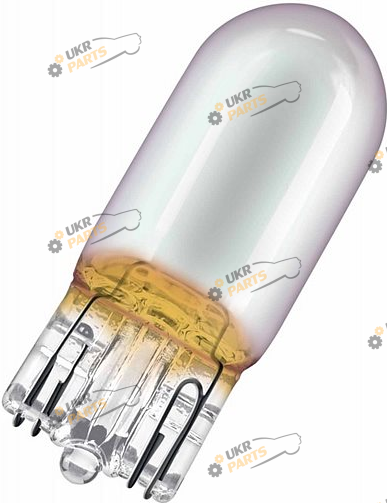 Лампочка габарита Osram Diadem Chrome WY5W 12V W2,1X9,5D 10X2 Blister (2827DC-BLI2)