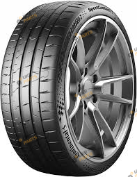 Шина Continental XL SportContact 7 (225/40 R18 92Y) летние (03113820000)