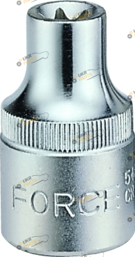 Головка Torx E Force квадрат 3/8
