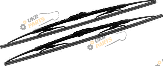 Пара дворников Bosch Twin (3 397 118 421)