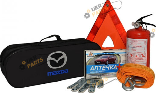 Набор автомобилиста Poputchik Mazda (01-074-Л)