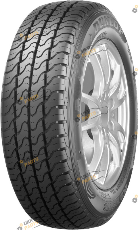 Шина Dunlop ECONODRIVE (195/70 R15C 104S) летние
