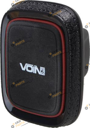 Держатель для телефона на дефлектор Voin (UHV-4003BK/RD)