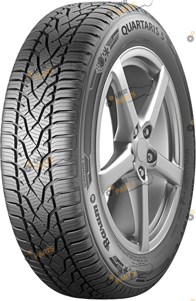 Шина Barum XL QUARTARIS 5 (205/50 R17 93W) всесезонные (15407830000)