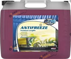 Концентрат антифриза MPM Oil G13 фиолетовый 20 л (87020AVAG)