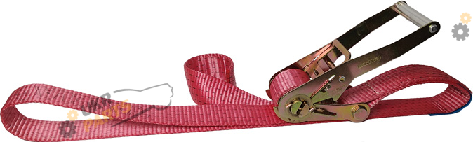 Стяжной ремень Takelag 10 м СРK, премиум