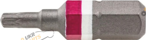 Бита Wurth RW 10, 1/4IN, L25 mm Стандарт (06147010)