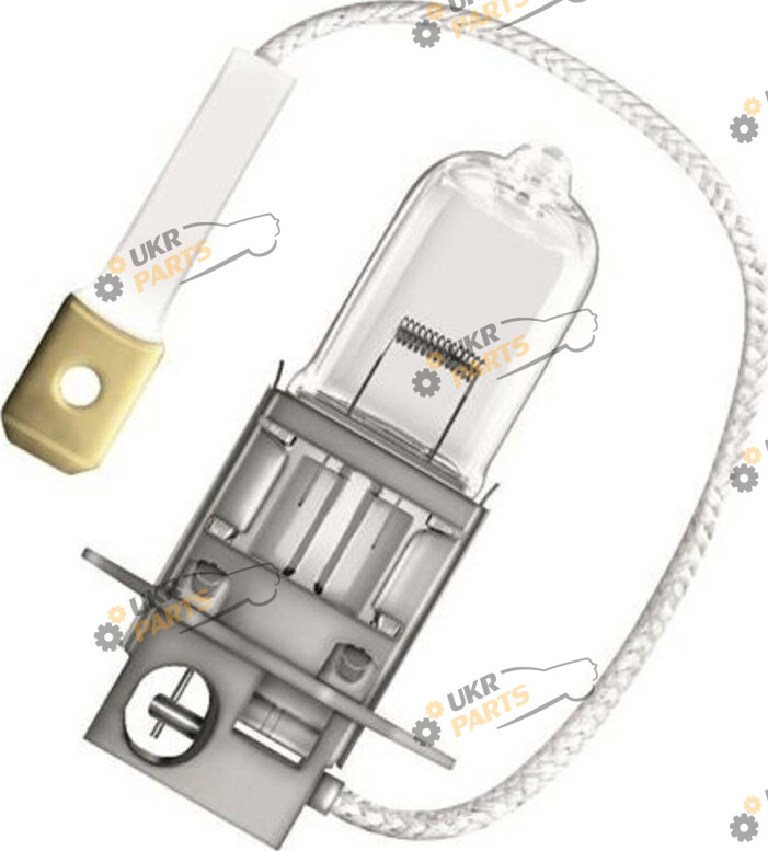 Галогеновая лампа Osram H3 1 шт (4052899126312)