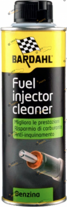 Очиститель инжектора Bardahl Injector Cleaner 0.5 л для бензиновых авто