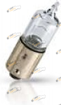Лампочка Philips H6W 12V 6W BAX9s (12036CP)