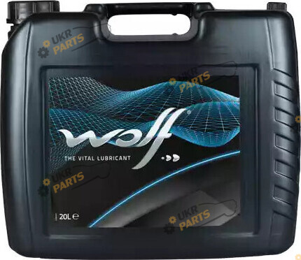 Моторное масло Wolf oil AROW HV ISO 46 20 л (8305689)