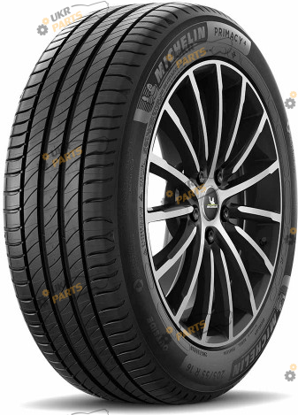 Шина Michelin PRIMACY 4+ (215/55 R17 94V) летние (345344)