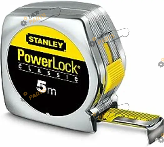 Рулетка Stanley Powerlock, пластиковый корпус 5м (1-33-195)
