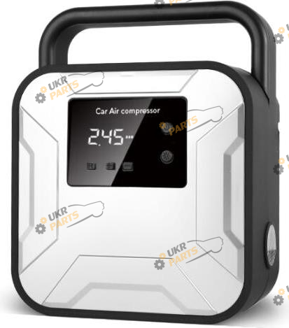 Автокомпрессор Carface DIGI 3 в 1 10 атм (DO CFT25619)