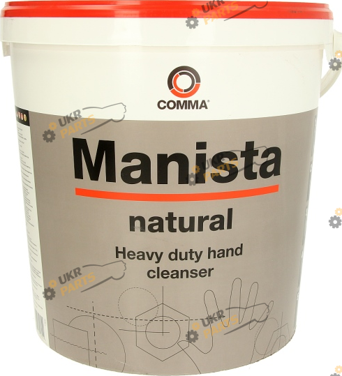 Паста для мытья рук Comma 20 л (MANISTAHAND20L)