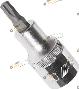 Головка Torx T JTC квадрат 1/2