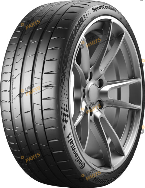 Шина Continental XL SportContact 7 (255/40 R19 100Y) летние (03113750000)