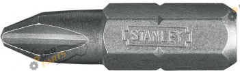 Набор бит Stanley PH2 х 25 мм, 100 шт (3-68-946)
