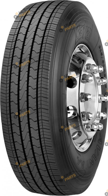 Шина Sava AVANT 4 PLUS 3PSF (315/70 R22.5 152M) всесезонные (570977)