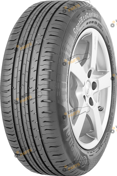 Шина Continental ContiEcoContact 5 (205/55 R17 93V) летние (20550R17LOCO93VEC5CS)