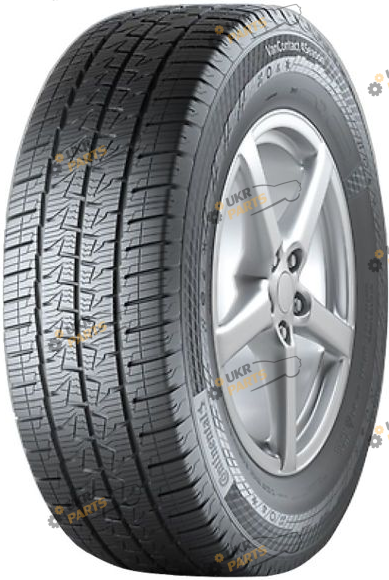Шина Continental VanContact 4Season (185/75 R16 104R) всесезонные (18575R16CDCO104RVC4S)