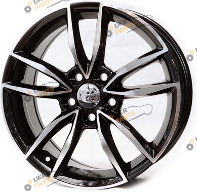 Литой диск Replica Toyota R7263 (MB) R17 (1001522649)