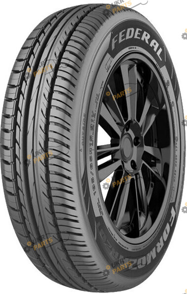 Шина Federal FORMOZA AZ01 XL (205/45 R16 87W) летние (980K6BFE)