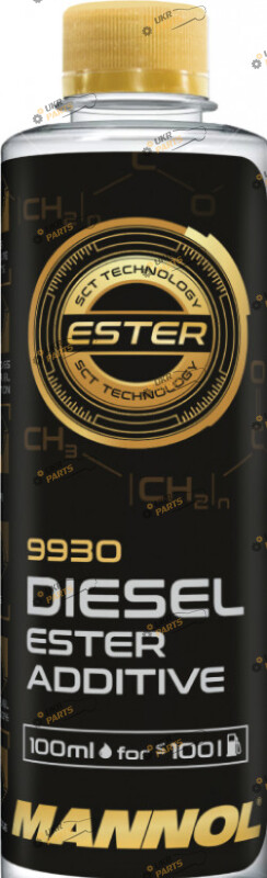 Присадка для дизеля Mannol Diesel Ester Additive 0.5 л (9930)